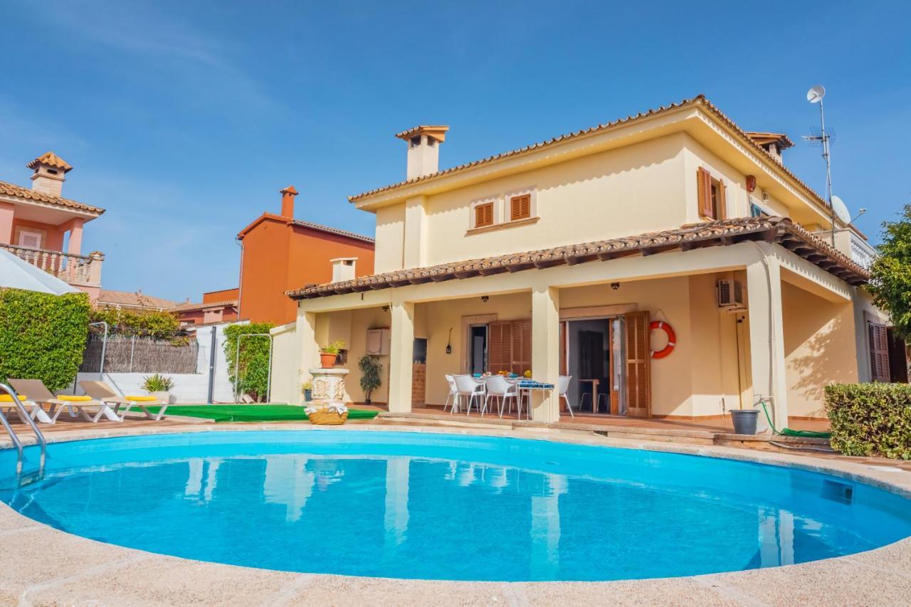 Villa Cauells By Mallorca Villa Selection ميورقة المظهر الخارجي الصورة