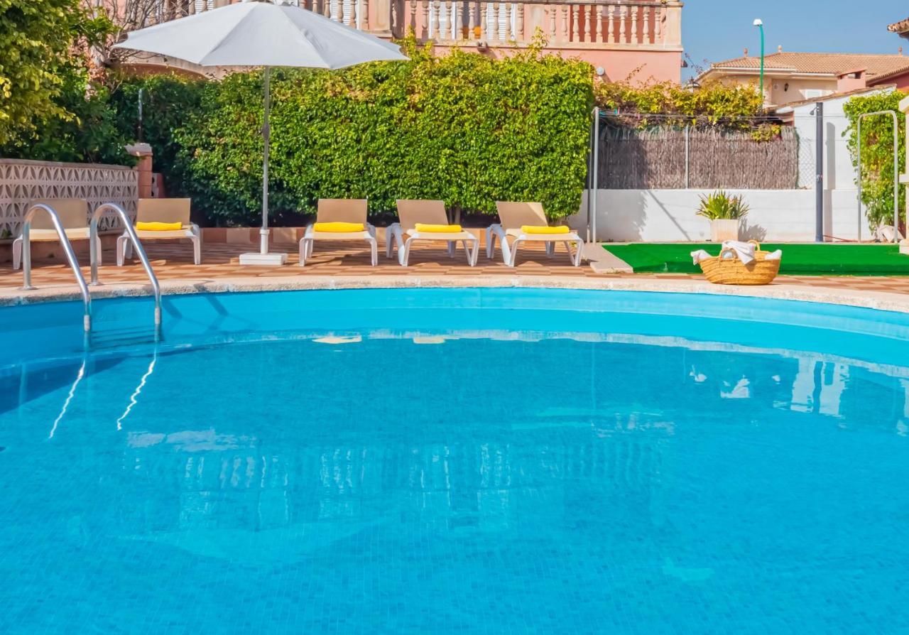 Villa Cauells By Mallorca Villa Selection ميورقة المظهر الخارجي الصورة