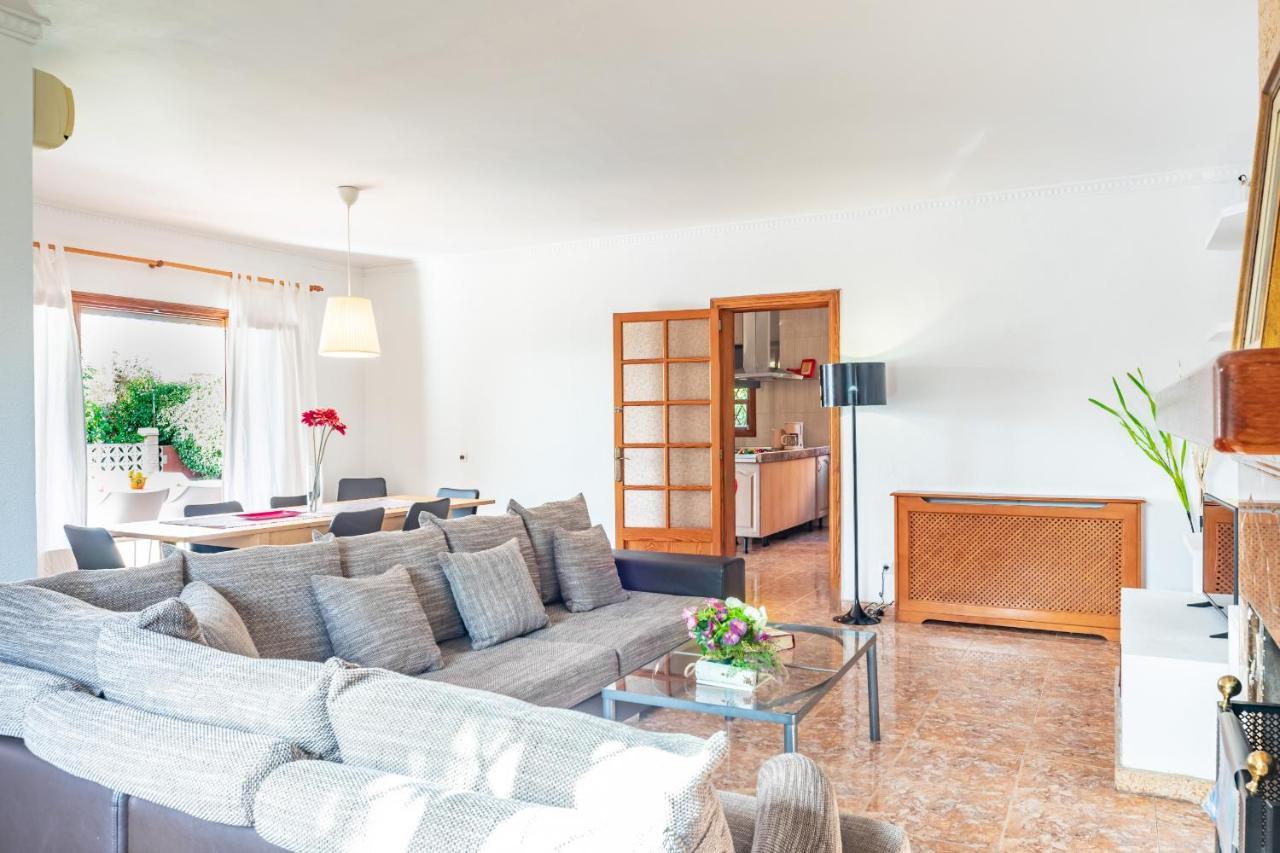Villa Cauells By Mallorca Villa Selection ميورقة المظهر الخارجي الصورة
