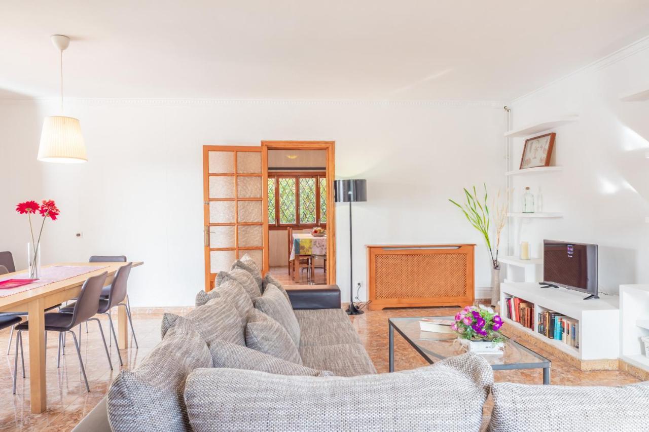 Villa Cauells By Mallorca Villa Selection ميورقة المظهر الخارجي الصورة