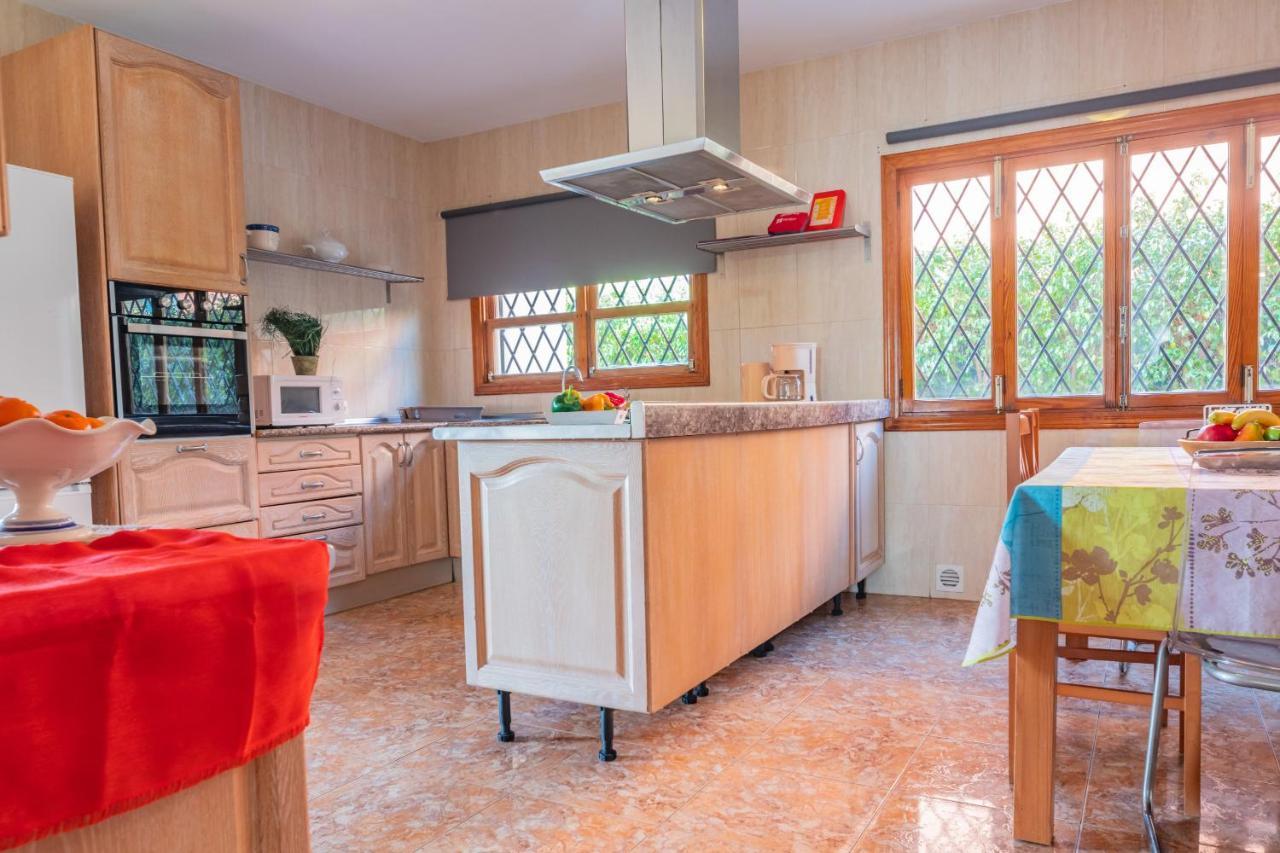 Villa Cauells By Mallorca Villa Selection ميورقة المظهر الخارجي الصورة