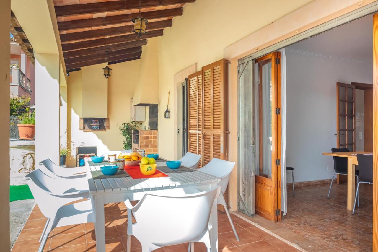 Villa Cauells By Mallorca Villa Selection ميورقة المظهر الخارجي الصورة