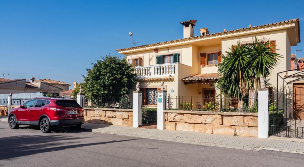 Villa Cauells By Mallorca Villa Selection ميورقة المظهر الخارجي الصورة